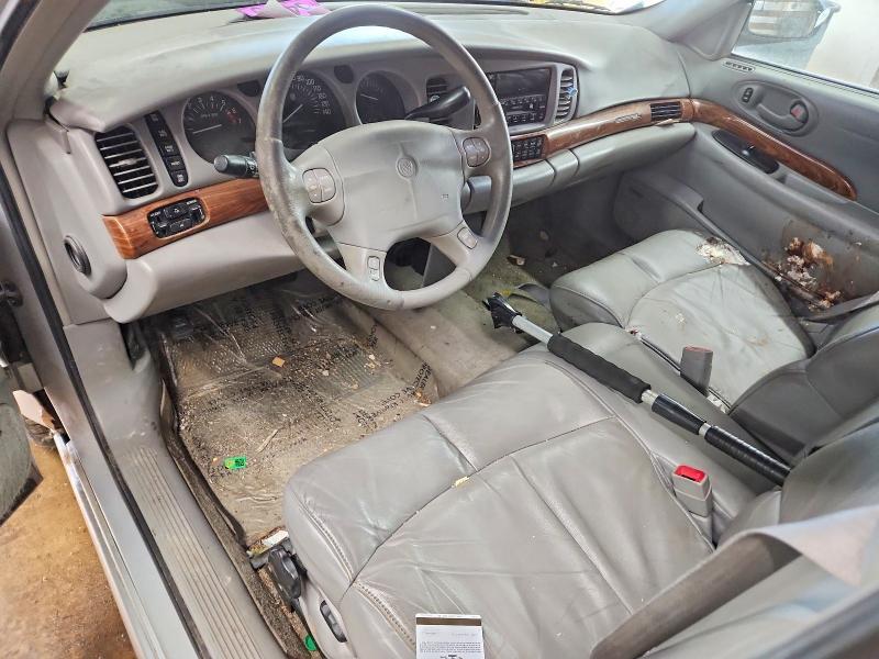 Photo 8 from auction – 2001 BUICK LESABRE CU with VIN 1G4HP54K214296457