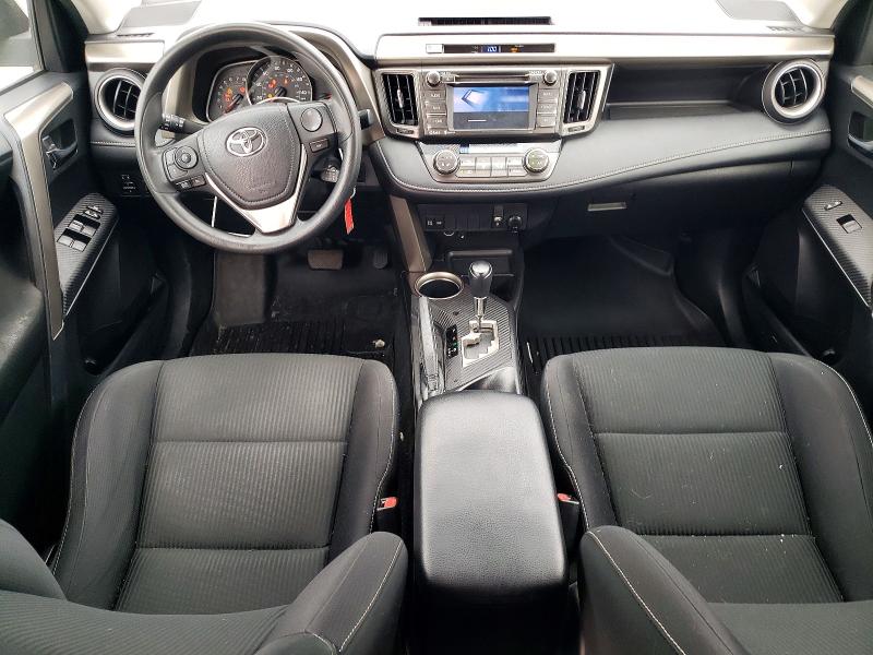 Photo 8 from auction – 2014 TOYOTA RAV4 XLE with VIN 2T3RFREV0EW198659