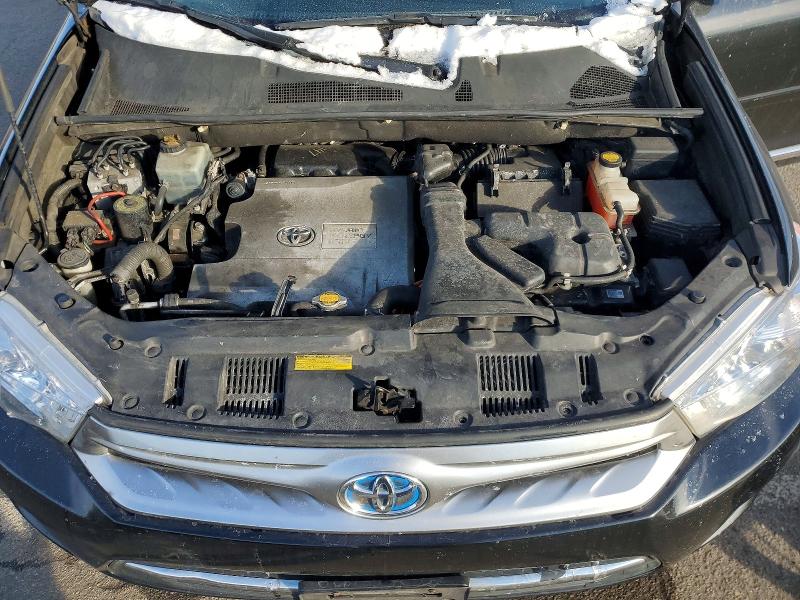 Photo 12 from auction – 2013 TOYOTA HIGHLANDER with VIN JTEDC3EH8D2018714