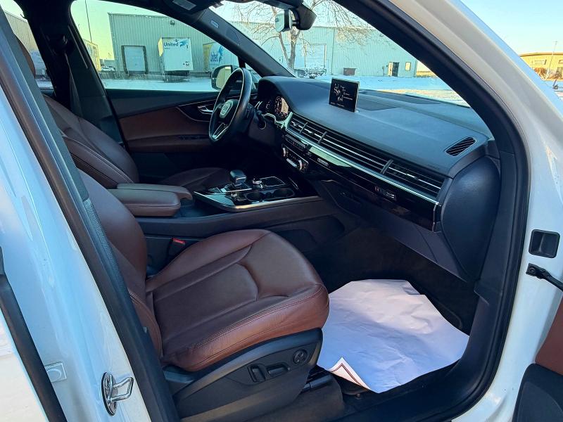 Photo 5 from auction – 2019 AUDI Q7 PRESTIG with VIN WA1VAAF72KD037621