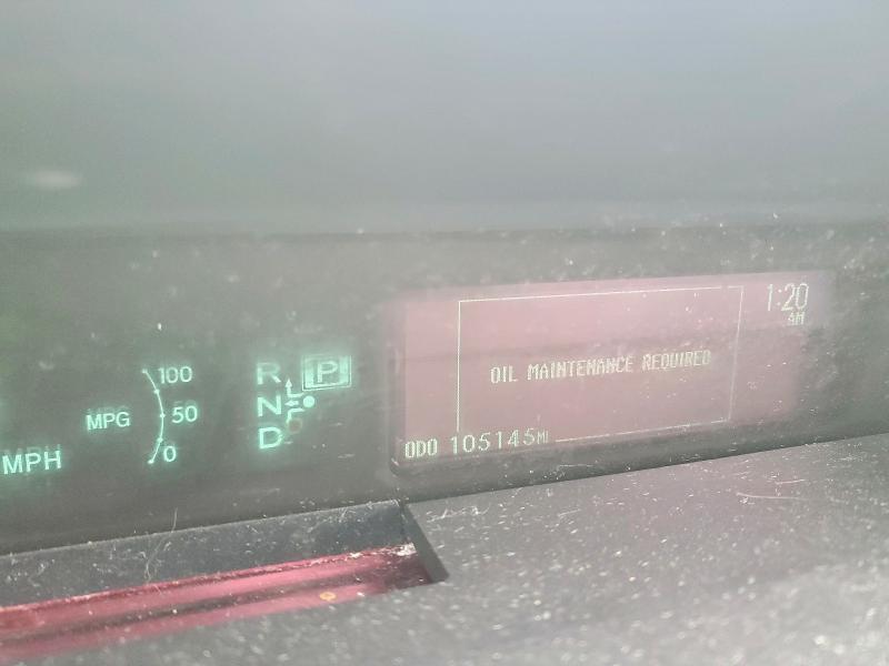Photo 9 from auction – 2011 TOYOTA PRIUS with VIN JTDKN3DU1B0292236