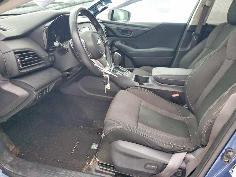Photo 7 from auction – 2022 SUBARU OUTBACK with VIN 4S4BTDAC2N3161970