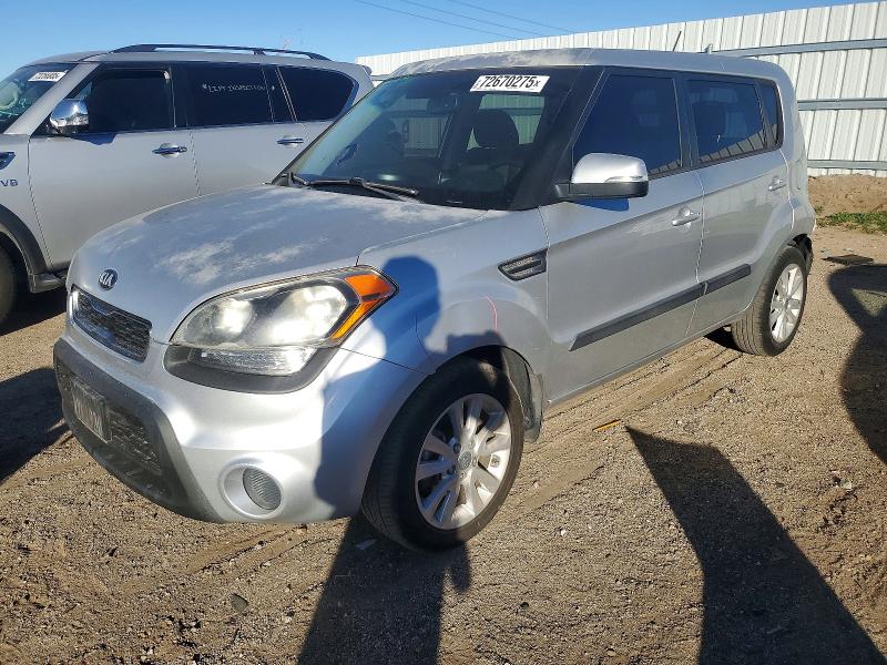 Zdjęcie 1 z aukcji – 2013 KIA SOUL z VIN KNDJT2A69D7540406