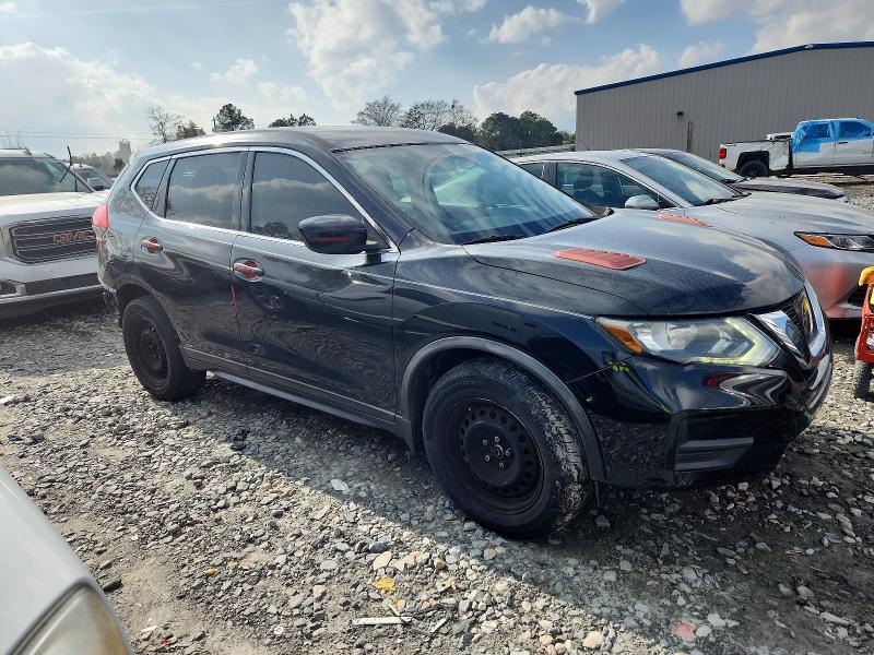 Photo 4 from auction – 2017 NISSAN ROGUE S with VIN KNMAT2MT6HP616381