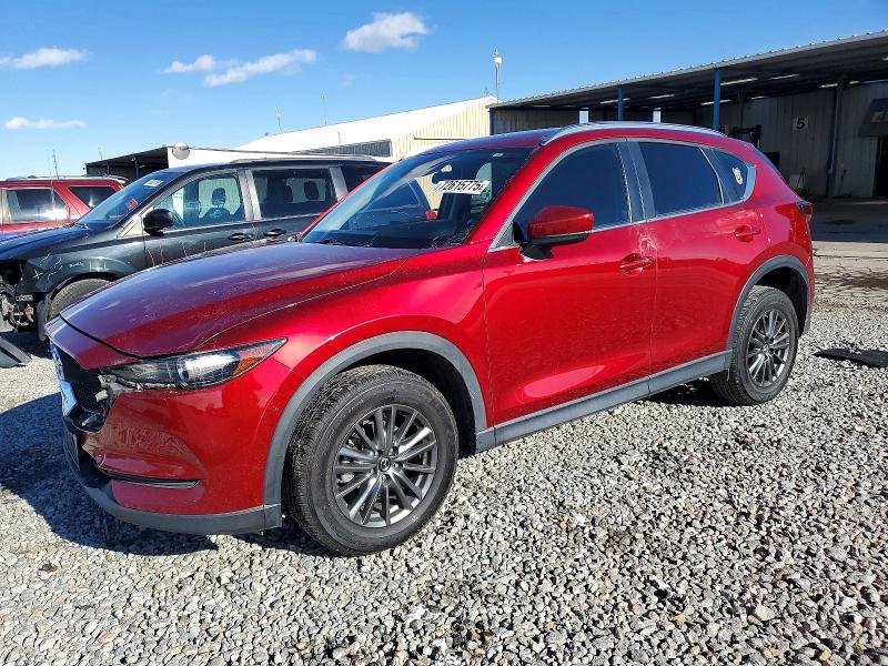 MAZDA CX-5 2018 with VIN JM3KFBBM0J0366939 - Photo from auction