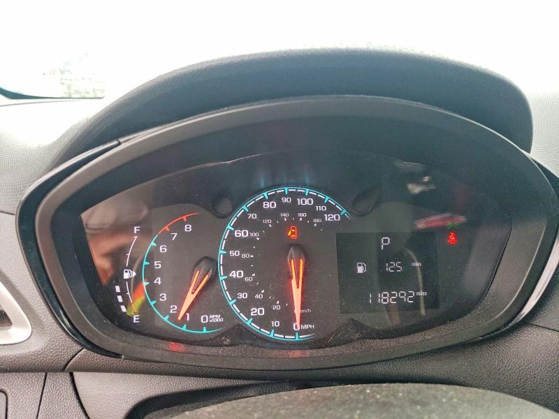 Photo 9 from auction – 2019 CHEVROLET SPARK LS with VIN KL8CB6SA9KC716437