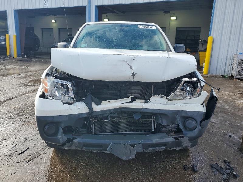 Photo 5 from auction – 2015 NISSAN FRONTIER S with VIN 1N6BD0CT6FN721869