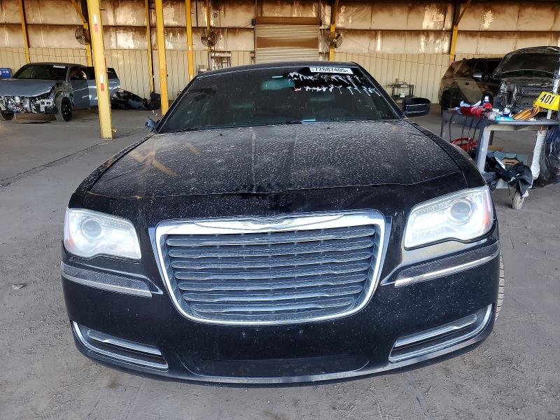Photo 5 from auction – 2014 CHRYSLER 300 with VIN 2C3CCAAG5EH336126