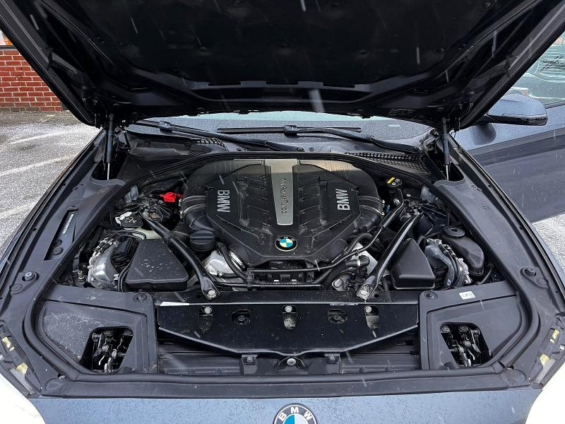 Photo 7 from auction – 2016 BMW 550 XI with VIN WBAKP9C57GD981279