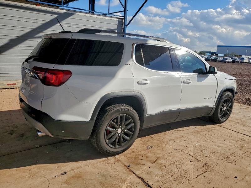 Photo 3 from auction – 2018 GMC ACADIA DEN with VIN 1GKKNULS6JZ177796
