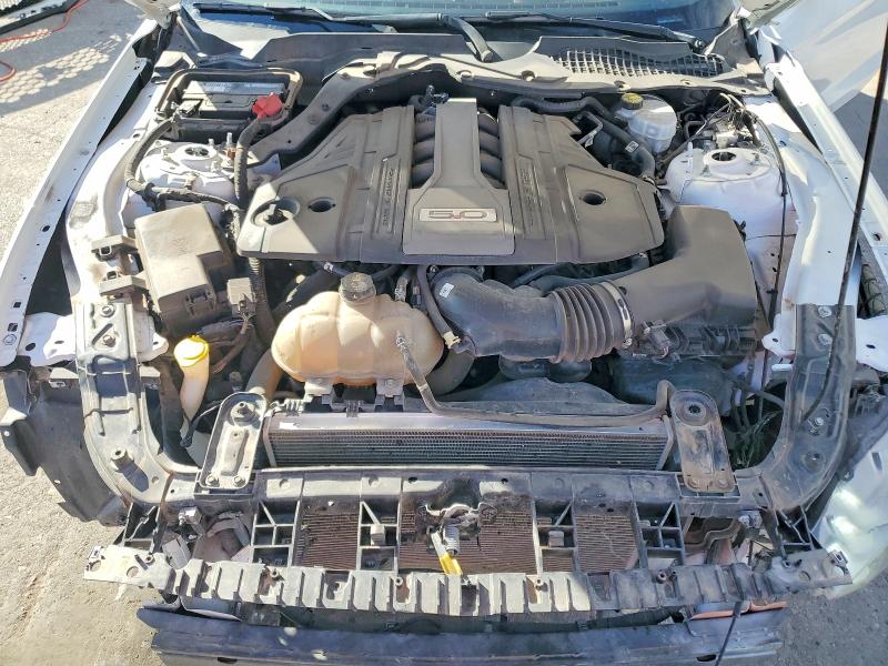 Photo 11 from auction – 2020 FORD MUSTANG with VIN 1FA6P8CF2L5183029