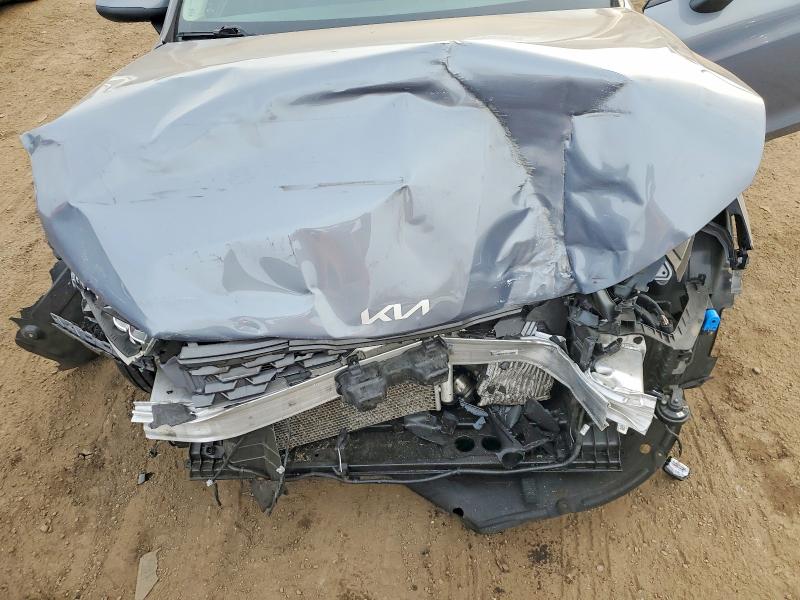 Photo 11 from auction – 2023 KIA K5 with VIN 5XXG14J27PG192593