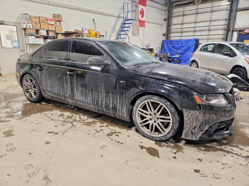 Photo 4 from auction – 2011 AUDI S4 PREMIUM with VIN WAUFGCFL7BA098317