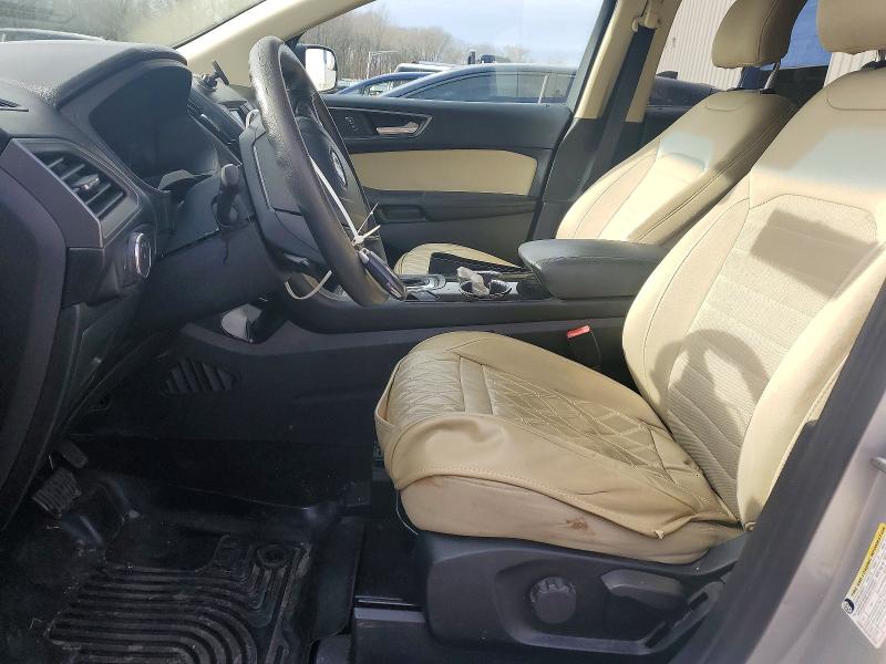 Photo 7 from auction – 2015 FORD EDGE SE with VIN 2FMTK4G90FBC08823