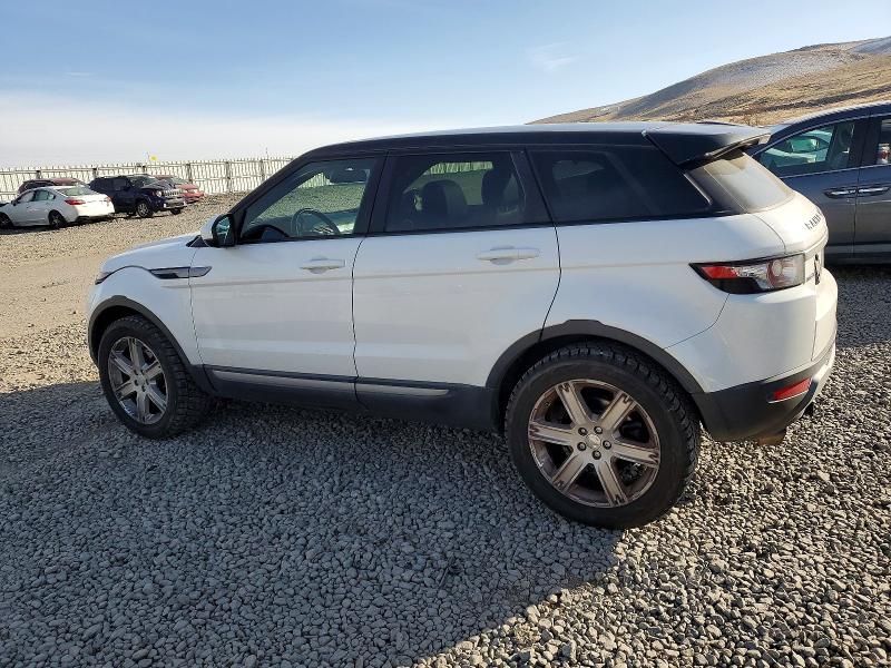 Photo 2 from auction – 2015 LAND ROVER RANGE ROVE with VIN SALVP2BG1FH071685