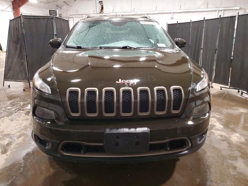 Photo 5 from auction – 2016 JEEP CHEROKEE L with VIN 1C4PJMCB6GW316901