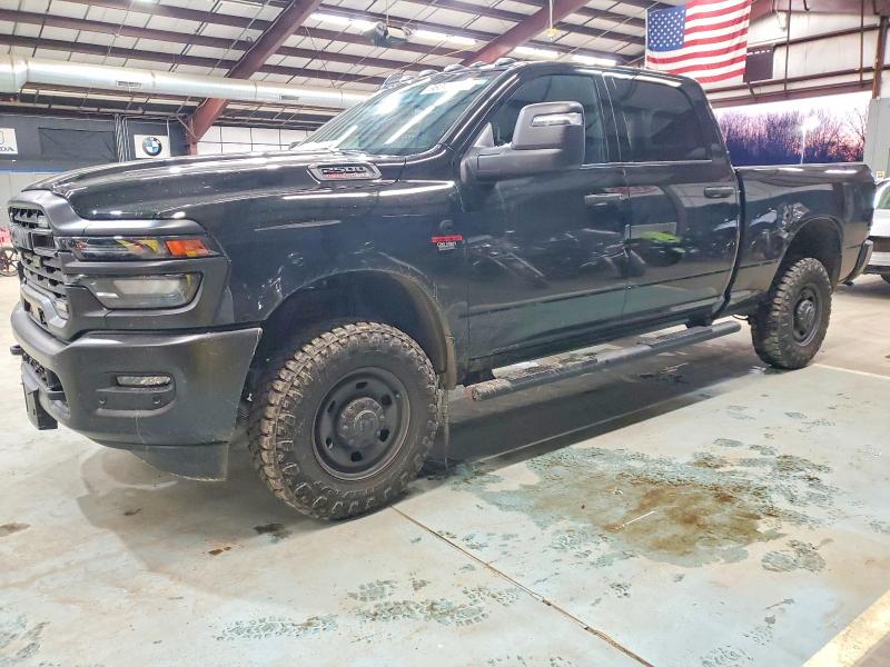 RAM 2500 2025 with VIN 3C63R5CL1SG513933 - Photo from auction