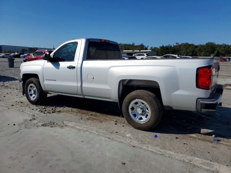 Photo 2 from auction – 2014 CHEVROLET SILVERADO with VIN 1GCNCPEC9EZ344695