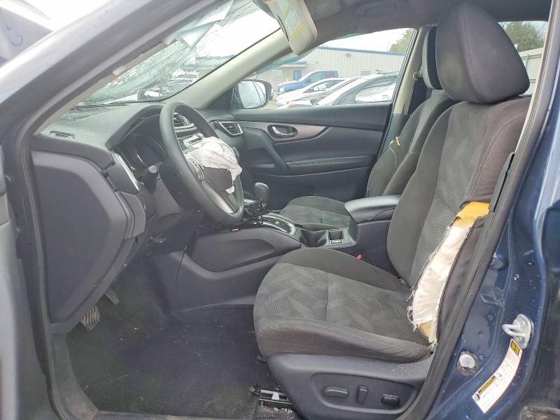 Photo 7 from auction – 2016 NISSAN ROGUE S with VIN KNMAT2MV3GP669040