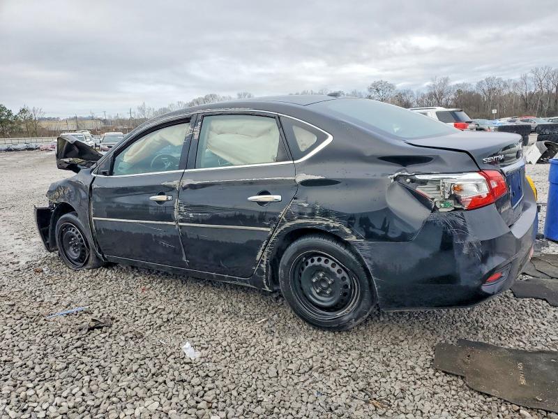 Photo 2 from auction – 2016 NISSAN SENTRA S with VIN 3N1AB7AP2GL646899