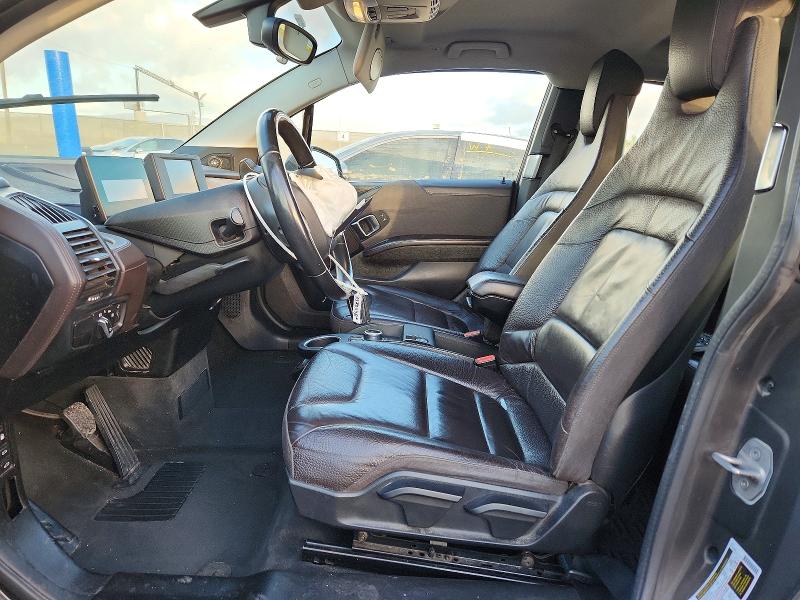 Photo 7 from auction – 2015 BMW I3 REX with VIN WBY1Z4C5XFV503764