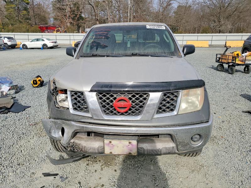 Photo 5 from auction – 2008 NISSAN FRONTIER K with VIN 1N6AD06U38C449845