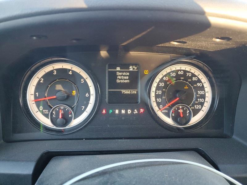 Photo 9 from auction – 2019 RAM 1500 CLASS with VIN 1C6RR7FG8KS520259