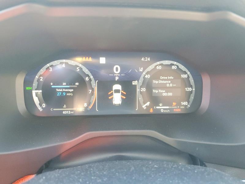 Photo 9 from auction – 2025 TOYOTA RAV4 with VIN 2T3Y1RFV2SW418985