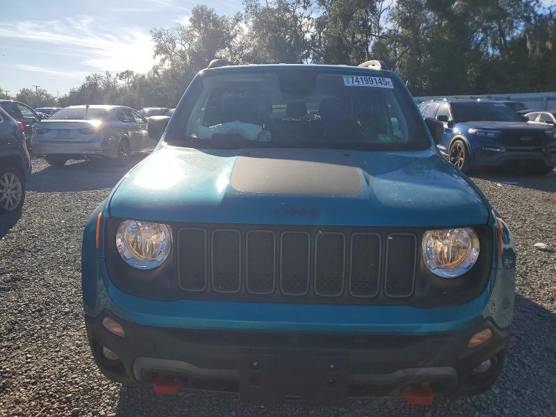 Photo 5 from auction – 2021 JEEP RENEGADE with VIN ZACNJDC11MPM51322