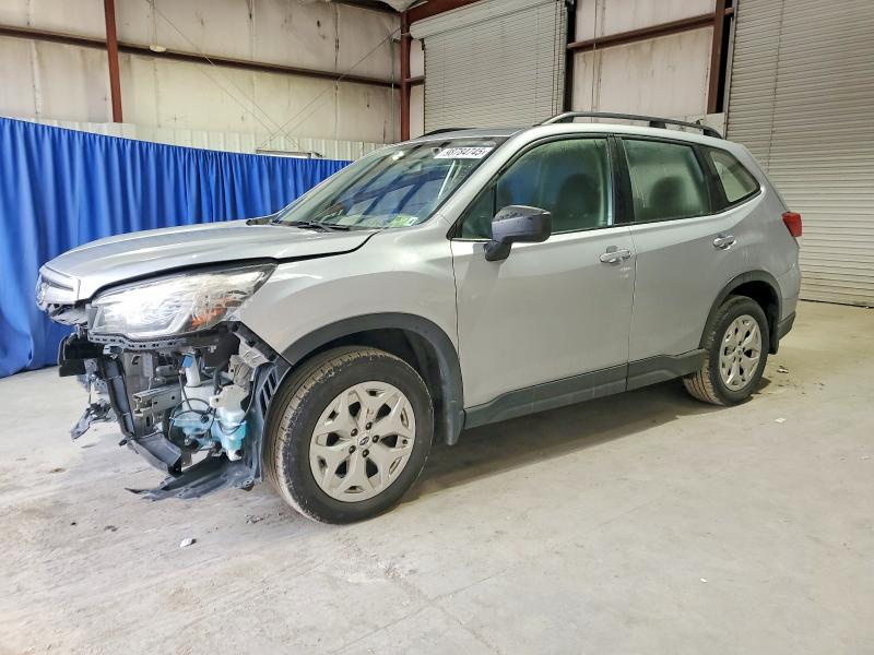 SUBARU FORESTER 2021 with VIN JF2SKADCXMH487052 - Photo from auction