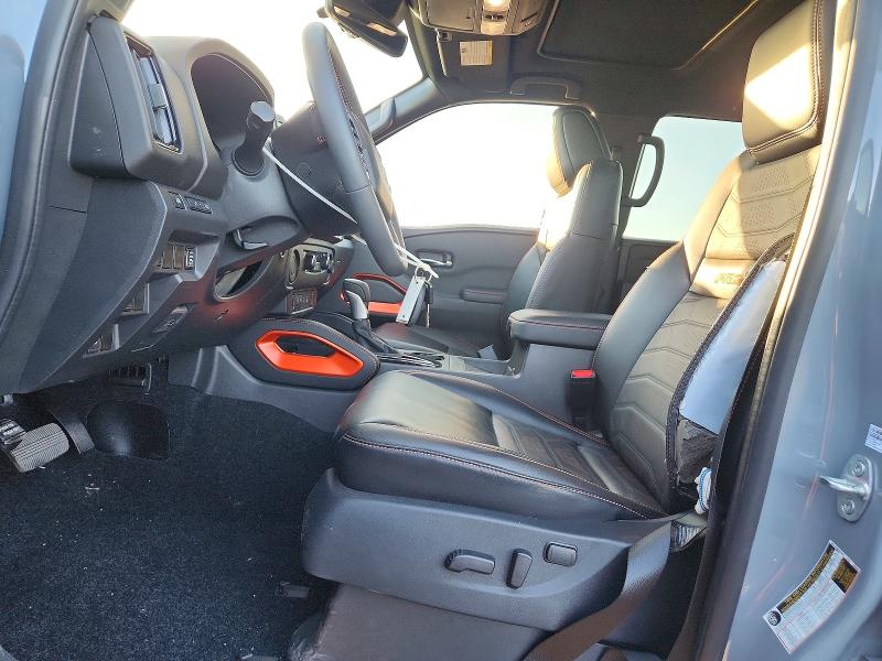 Photo 7 from auction – 2025 NISSAN FRONTIER S with VIN 1N6ED1EJ3SN658402