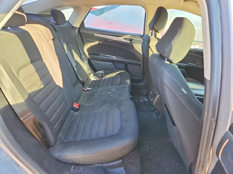 Photo 10 from auction – 2020 FORD FUSION with VIN 3FA6P0HD5LR231872