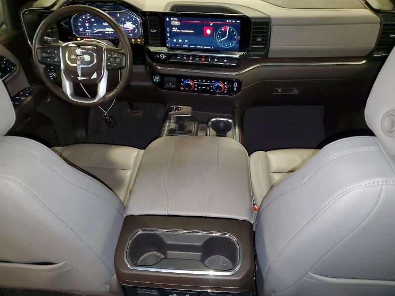 Photo 8 from auction – 2025 GMC SIERRA K15 with VIN 3GTUUDEL8SG111815