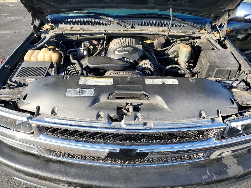 Photo 11 from auction – 2001 CHEVROLET SILVERADO with VIN 1GCEC19V31Z189693