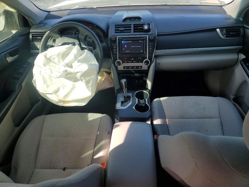 Photo 8 from auction – 2012 TOYOTA CAMRY BASE with VIN 4T4BF1FK2CR261988