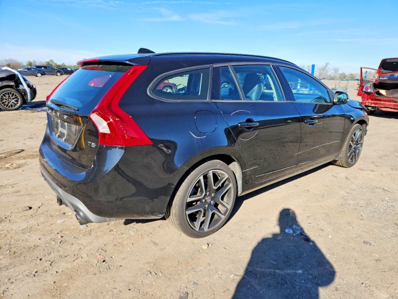 Photo 3 from auction – 2018 VOLVO V60 T5 DYN with VIN YV140MEL0J2384437