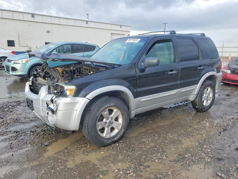 Photo 1 from auction – 2007 FORD ESCAPE XLT with VIN 1FMYU03147KA85009