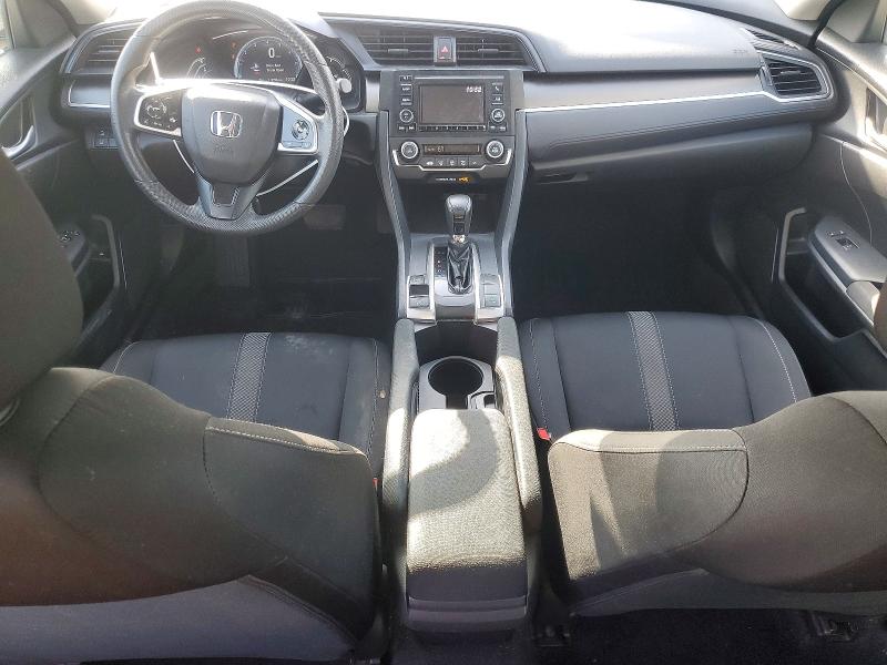 Photo 8 from auction – 2020 HONDA CIVIC LX with VIN 2HGFC2F61LH550902