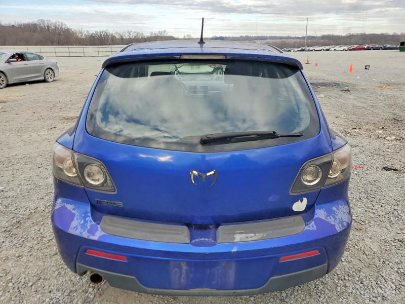 Photo 6 from auction – 2007 MAZDA 3 with VIN JM1BK343971651348
