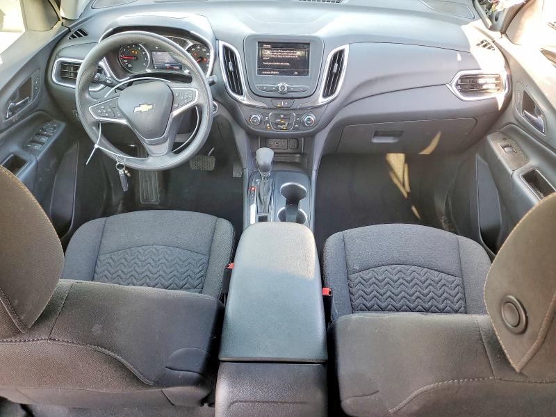 Photo 8 from auction – 2022 CHEVROLET EQUINOX LT with VIN 3GNAXKEV4NL186529