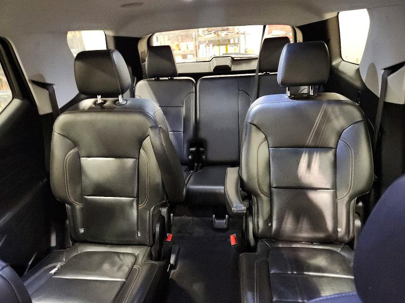 Photo 10 from auction – 2020 CHEVROLET TRAVERSE with VIN 1GNERJKW2LJ271330