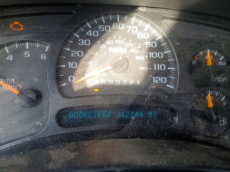 Photo 9 from auction – 2007 GMC NEW SIERRA with VIN 2GTEC13V971117519