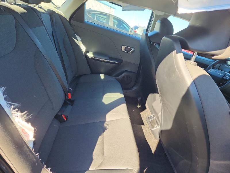 Photo 10 from auction – 2025 KIA K4 with VIN 3KPFT4DE7SE048555