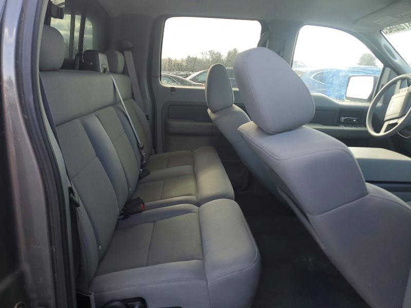 Photo 10 from auction – 2004 FORD F150 SUPER with VIN 1FTPW14534KB13086