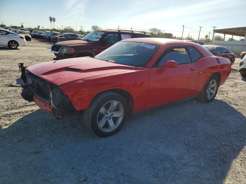 DODGE CHALLENGER 2015 with VIN 2C3CDZAG9FH770336 - Photo from auction
