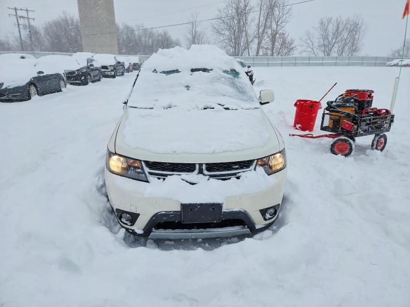 Photo 5 from auction – 2017 DODGE JOURNEY SX with VIN 3C4PDDBG0HT540869