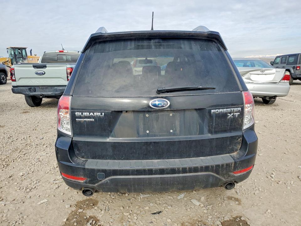 Photo 6 from auction – 2013 SUBARU FORESTER T with VIN JF2SHGGC4DH428687