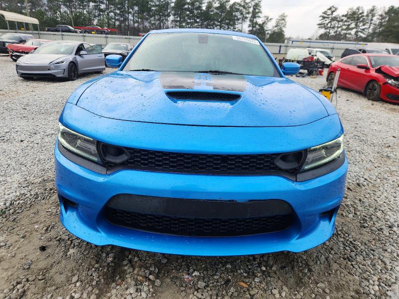 Photo 5 from auction – 2019 DODGE CHARGER with VIN 2C3CDXCT8KH540764