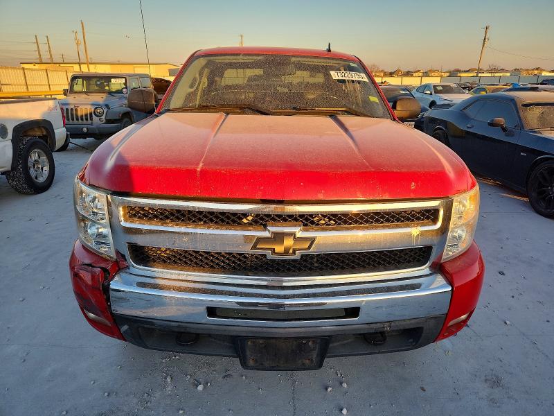 Photo 5 from auction – 2011 CHEVROLET SILVERADO with VIN 3GCPKSE38BG232464