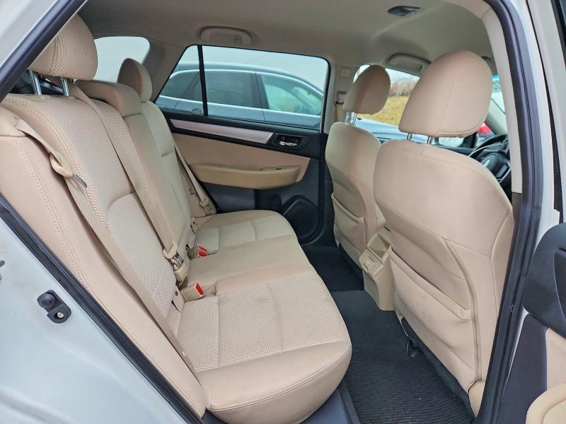 Photo 10 from auction – 2018 SUBARU OUTBACK with VIN 4S4BSAFC9J3379571